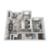 Cannes Floor Plan - Elite Style